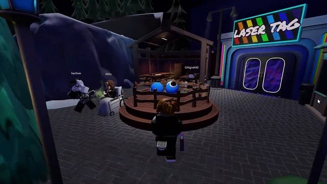 ROBLOX Rainbow Friends Chapter 2 FUNNY MOMENTS (ANGRY CYAN) смотреть онлайн