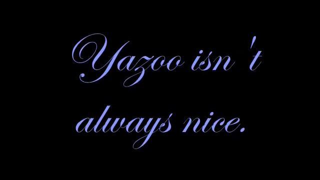 Who's Your Favorite: Yazoo