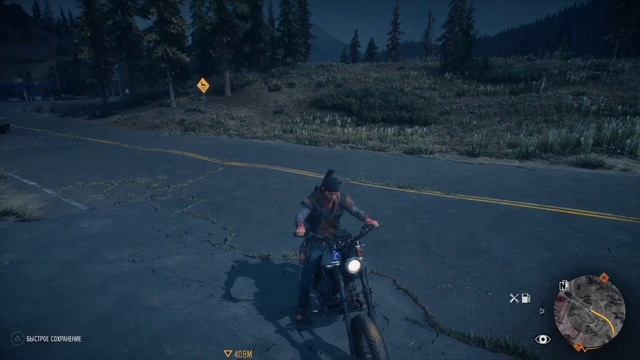 Days gone Баги, лаги, 20 багов смотреть онлайн