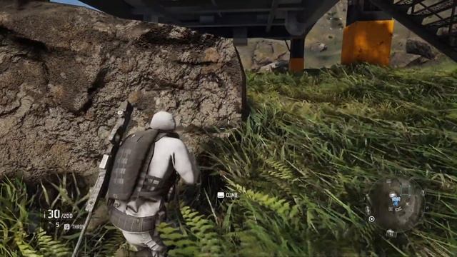 Ghost Recon Breakpoint | HOW TO GET BEST ASSAULT RIFLE IN GAME | M4A1 ASR Blueprint Location смотреть онлайн