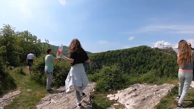 Майская поездка в горы на квадроциклах. Сочи! Юг_Квадро. смотреть онлайн