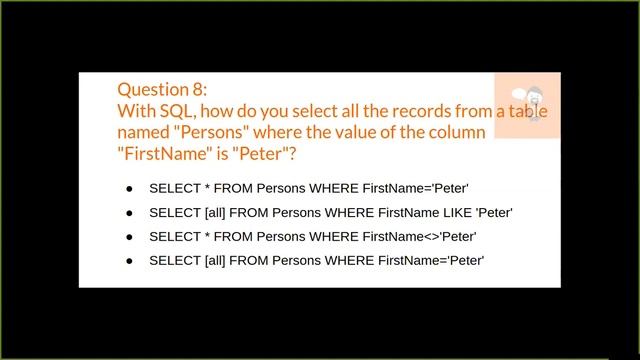 Python & MySQL - An In-depth Quiz смотреть онлайн