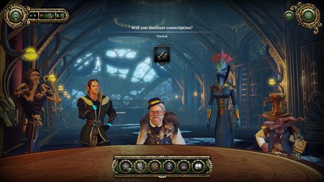 Dragon Commander (Day 4) - End of Act 1 смотреть онлайн