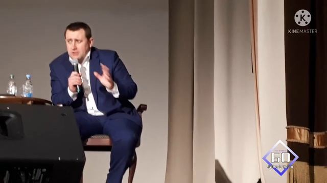 Евгений Пустовой со вступительным словом на форуме в Гродно: Лукашенко - это подарок истории смотреть онлайн