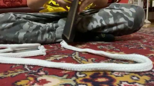 Веревка вокусника