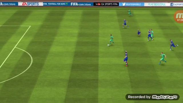 FIFA 16 Прохождение #1 Турнир Bronze Classic первый вылет смотреть онлайн