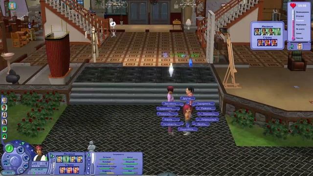 The Sims 2 100 детей # 105 смотреть онлайн