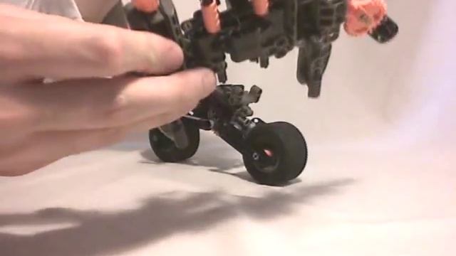 RoboRiders Video Review: The Boss/Super RoboRider [Ver.2] (2000) [English] смотреть онлайн