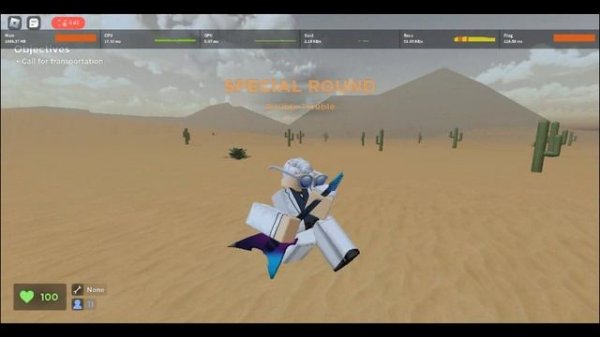 Rockin' Stride Roblox Evade Emote is WORTH IT