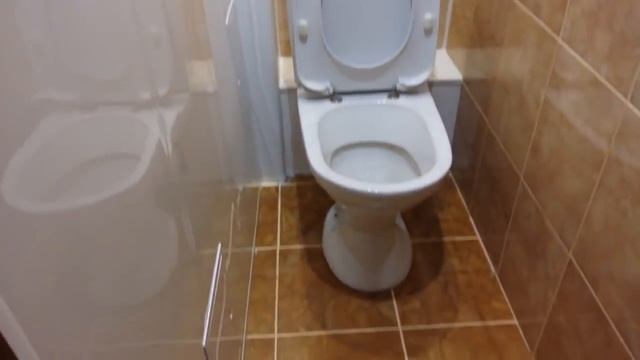 Пример ремонта санузла смотреть онлайн