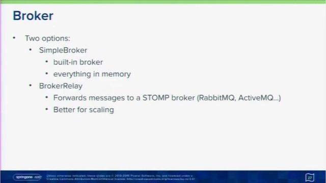 130 From Zero to Hero with Spring WebSocket YouTube смотреть онлайн