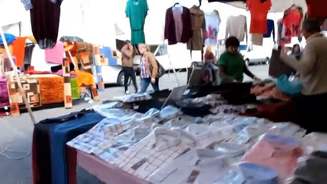 Португальский базар 2014