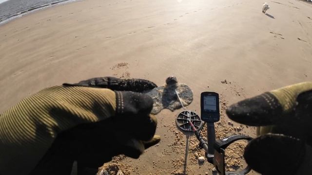 Détection plage de l'or pour le Manticore смотреть онлайн