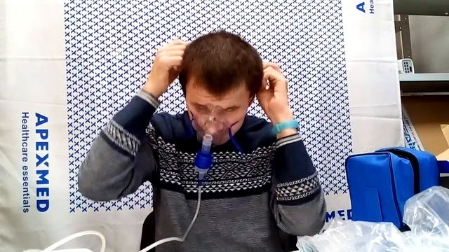 Обзор небулайзеров Sensitec NB-10, NB-101, NB-102