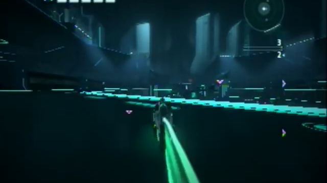 Tron Evolution Multiplayer LightCycle Battle смотреть онлайн