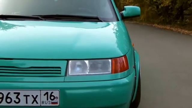 2110 Stance Tatarstan