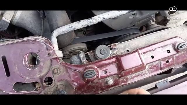 Wymiana chłodnicy AUDI 80 B4 1.9 TDI(wersja z klimatyzacją) смотреть онлайн