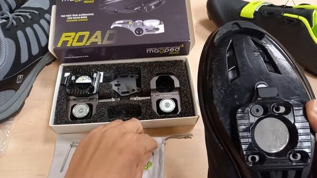 Magped Road Part 2 Setup смотреть онлайн