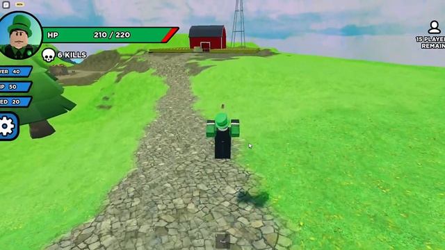 The Struggles of Getting Chain in Slap Royale (Roblox Slap Battles) смотреть онлайн