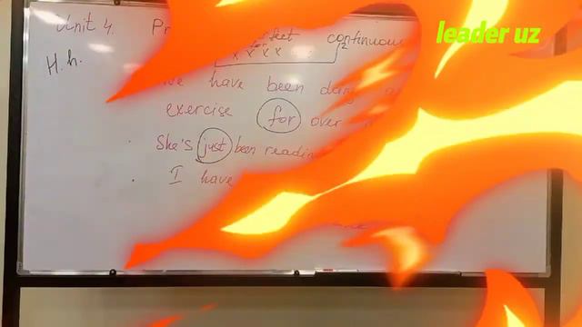 Unit 4 Destination B1/grammar/present perfect continuous смотреть онлайн