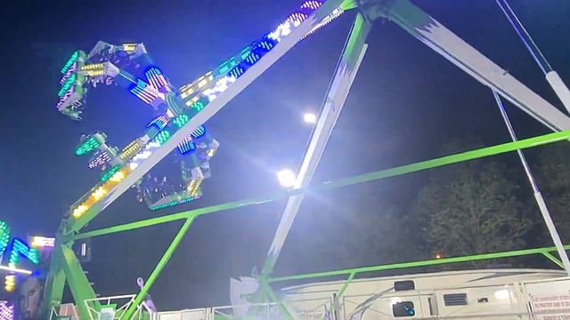 KDF🎡 BILLA BONG [Afterburner KMG Rides] Fête Foraine / Auxerre / 2023 смотреть онлайн