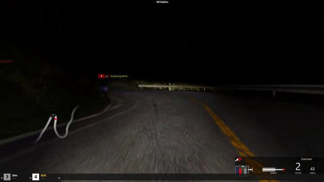 Assetto Corsa run with some cool randoms i met смотреть онлайн