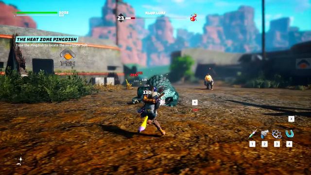 Biomutant - How to Unlock HEAT-RESISTANT Suit // MAX HEAT-RESISTANCE смотреть онлайн