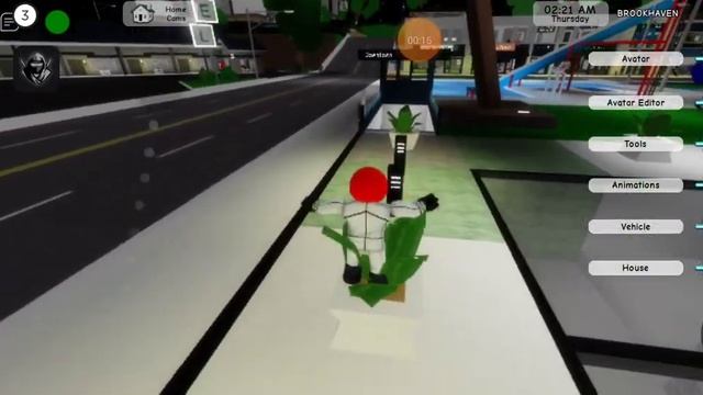 как зделать телевизор ТВ мена в роблокс брокхейвен смотреть онлайн