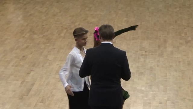 Mikhaylovskiy Igor - Zhivova Yuliya, Final Samba смотреть онлайн