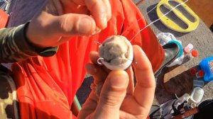 28.11.2k20. Адлер. Сочи. Рыбалка и отдых в Имеретинском порту .. 4К..