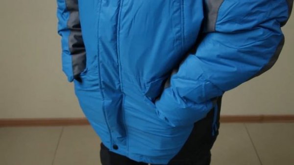 Зимний костюм AlaskaN Anchorage