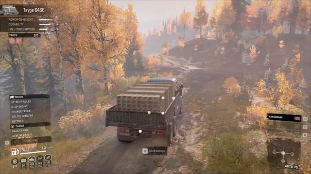 SnowRunner: beginner guide 5 tips and tricks смотреть онлайн