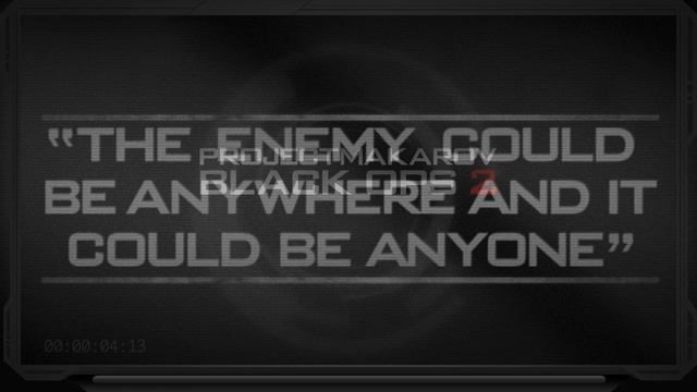 "The Enemy Could Be Any Where Or Anyone" смотреть онлайн