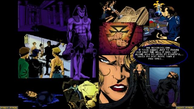 Noctropolis - [01/07] - English Walkthrough смотреть онлайн