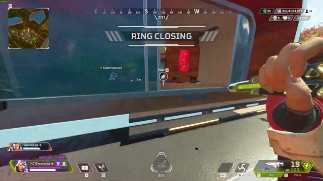 INSANE Octane 40 KILLS and 8,235 Damage in two games Apex Legends Gameplay Season 18 смотреть онлайн