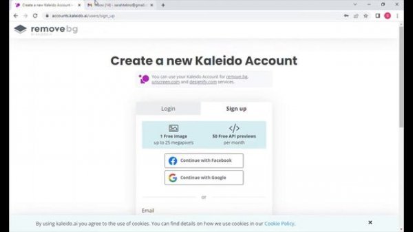 How to remove background from images in Figma |Setup API key |Free