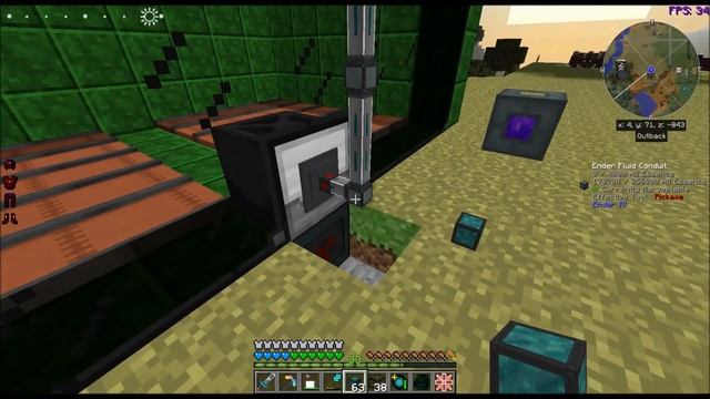 Minecraft Awakening Ep 125 Minefactory Reloaded Mob Grinder смотреть онлайн