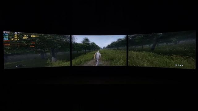 ТРИ МОНИТОРА В ИГРАХ! / ПК ЗА 500К НА RTX 3090 НЕ ПОТЯНУЛ? смотреть онлайн