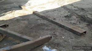 Телега 2птс 4.Ремонт закончен.