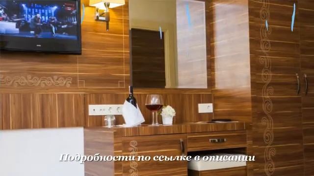 Турция Аланья Туры - Отель Oba Time Hotel 4* смотреть онлайн