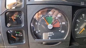 МАЗ 5440А9 РЕНО. Замена электронной педали