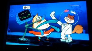 Губка Боб Девочки гуляют 3