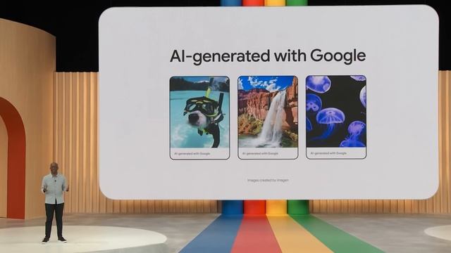 Усе з Google I/O 2023 за 13 секунд | PaLM 2, Google Bard та велика кількість AI від Google смотреть онлайн