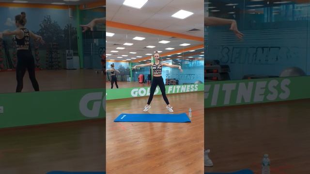 Боди балет Теслина Анастасия смотреть онлайн