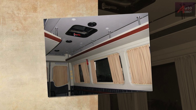 АвтоКомфорт Луцк. Mercedes-Benz Sprinter NCV 3