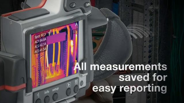 FLIR Meterlink Introduction Video смотреть онлайн