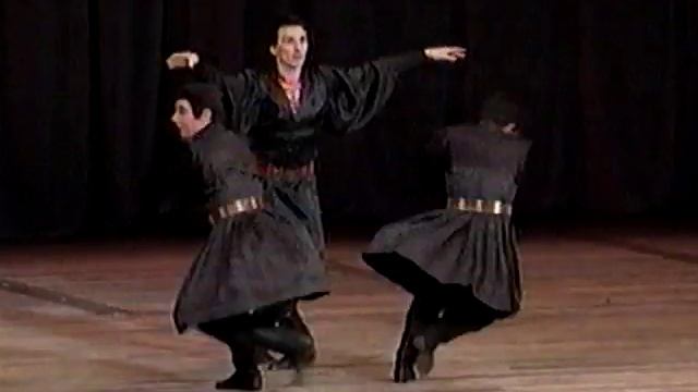 Moiseyev - Dance of Kalmyk смотреть онлайн