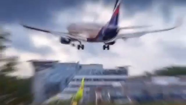 Аэропорт Томск