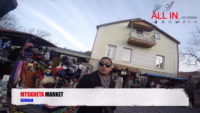 EXPLORING GEORGIAN MONASTERY || BEST TRAVEL || PINOY TRAVELLER || VLOG # 2 смотреть онлайн