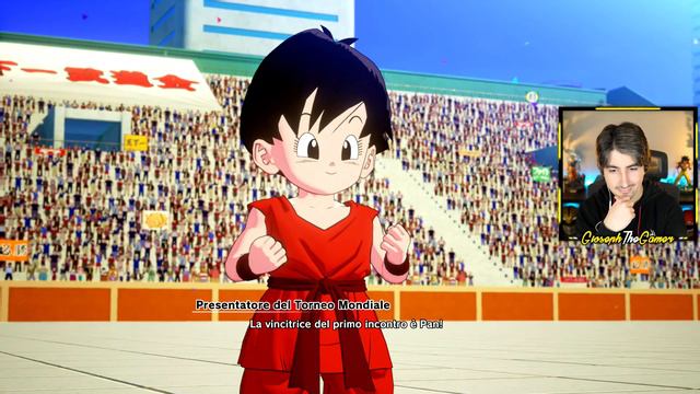 GOKU vs UB nel TORNEO MONDIALE e FINALE DLC 6 di DBZ Kakarot 😍 Dragon Ball Z Kakarot DLC 6 Parte 2 смотреть онлайн